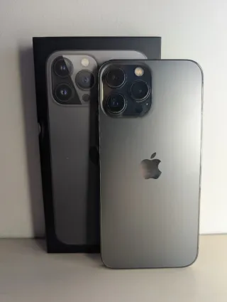 iPhone 13 Pro Max 256GB Gris