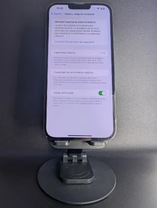 iPhone 13 Pro Max 256GB Gris