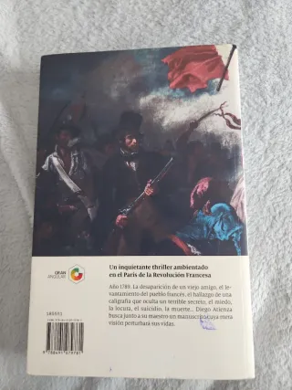 La caligrafía secreta