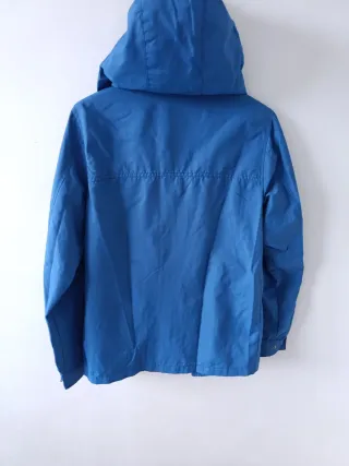 Chubasquero Pull&Bear azul