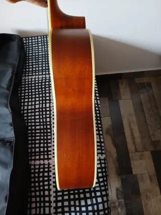 Guitarra Acústica Harley Benton