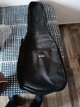 Guitarra Acústica Harley Benton