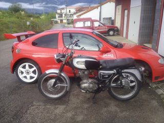 Ducati Mito 250 de Lujo