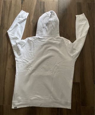 Sudadera The North Face Blanca Talla XXL