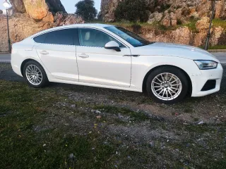 Audi A5 2017