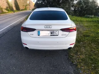 Audi A5 2017