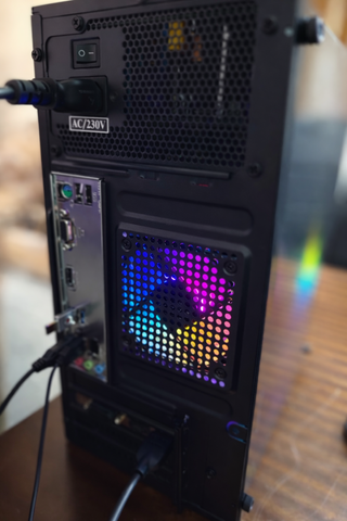 EcoPc GTX 1650 4GB | 16GB DDR4 + GARANTIA