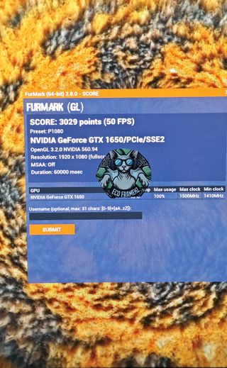 EcoPc GTX 1650 4GB | 16GB DDR4 + GARANTIA