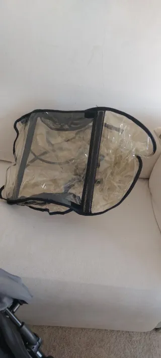 Silla de paseo LIONELO Emma Plus