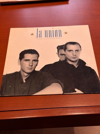 La Unión - Vivir al Este del Edén