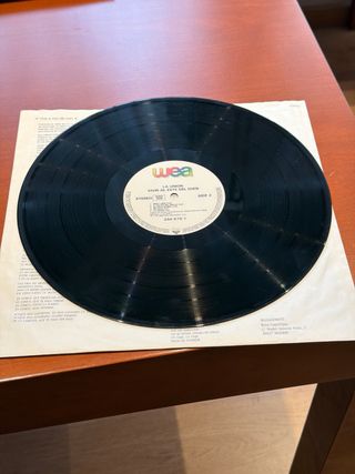 La Unión - Vivir al Este del Edén