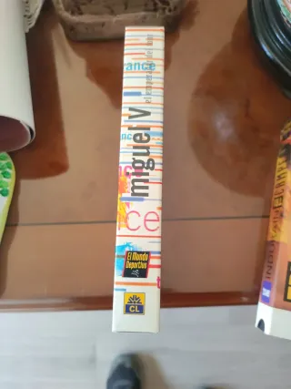 Miguel Induráin Campeón Tour 2 VHS Mundo Deportiv