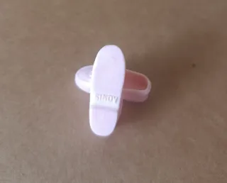 Zapatos Muñeca Sindy Pedigree .