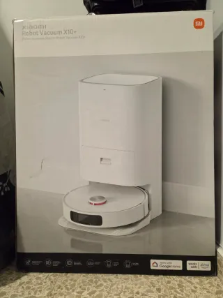 Xiaomi Robot Vacuum X10+