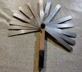 Galgas de Espesores ACESA