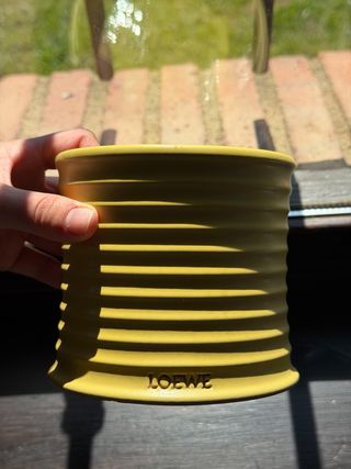 Envase LOEWE vacío