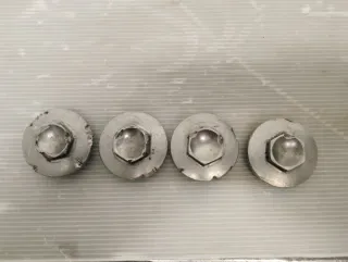 Tapones Tapa Balancines Honda Xr