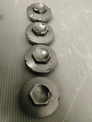 Tapones Tapa Balancines Honda Xr