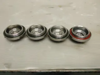 Tapones Tapa Balancines Honda Xr