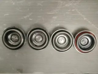Tapones Tapa Balancines Honda Xr