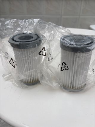 2 Filtros Aspiradora