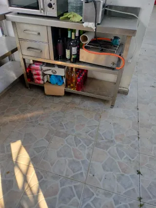 Lote Hostelería. Se varía el precio por ventas