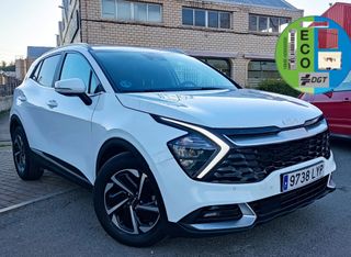 KIA SPORTAGE Hibrido 230cv + Bola de Remolque