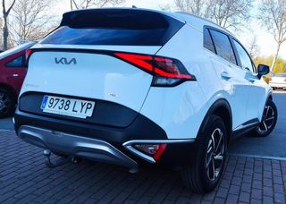 KIA SPORTAGE Hibrido 230cv + Bola de Remolque