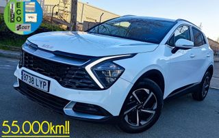 KIA SPORTAGE Hibrido 230cv + Bola de Remolque