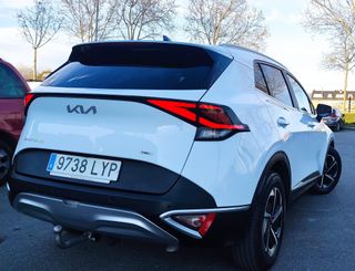 KIA SPORTAGE Hibrido 230cv + Bola de Remolque