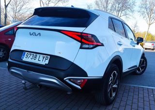 KIA SPORTAGE Hibrido 230cv + Bola de Remolque