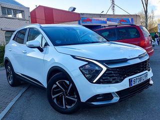 KIA SPORTAGE Hibrido 230cv + Bola de Remolque