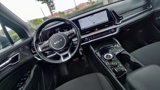 KIA SPORTAGE Hibrido 230cv + Bola de Remolque