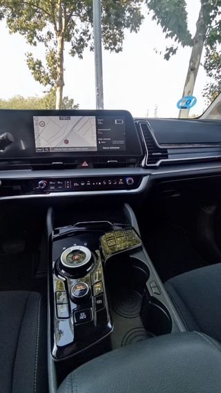 KIA SPORTAGE Hibrido 230cv + Bola de Remolque