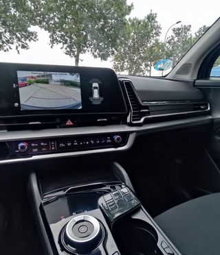 KIA SPORTAGE Hibrido 230cv + Bola de Remolque