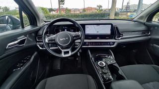 KIA SPORTAGE Hibrido 230cv + Bola de Remolque