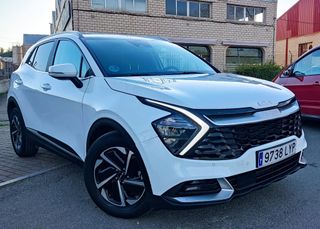 KIA SPORTAGE Hibrido 230cv + Bola de Remolque
