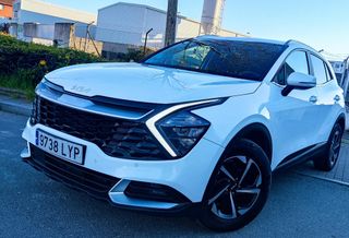 KIA SPORTAGE Hibrido 230cv + Bola de Remolque