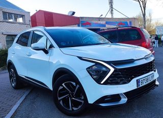 KIA SPORTAGE Hibrido 230cv + Bola de Remolque