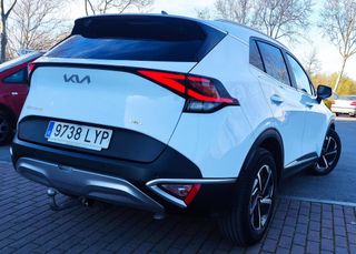 KIA SPORTAGE Hibrido 230cv + Bola de Remolque