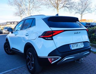 KIA SPORTAGE Hibrido 230cv + Bola de Remolque