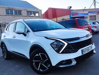 KIA SPORTAGE Hibrido 230cv + Bola de Remolque