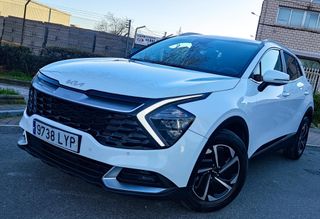 KIA SPORTAGE Hibrido 230cv + Bola de Remolque