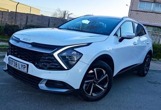 KIA SPORTAGE Hibrido 230cv + Bola de Remolque
