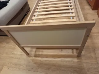Cama infantil IKEA SNIGLAR 70x160 cm
