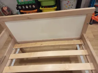 Cama infantil IKEA SNIGLAR 70x160 cm