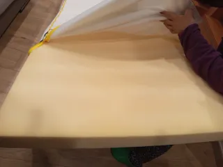 Cama infantil IKEA SNIGLAR 70x160 cm