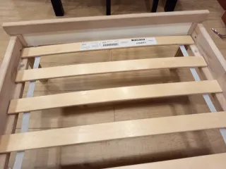 Cama infantil IKEA SNIGLAR 70x160 cm