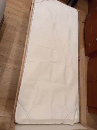 Cama infantil IKEA SNIGLAR 70x160 cm