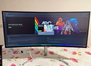 Monitor LG QuadHD FreeSync